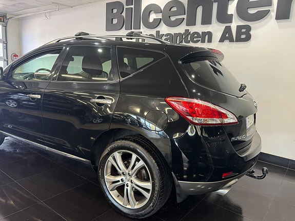 Nissan Murano 3 of 12