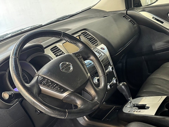 Nissan Murano 7 of 12