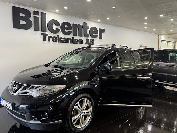 Nissan Murano 8 of 12