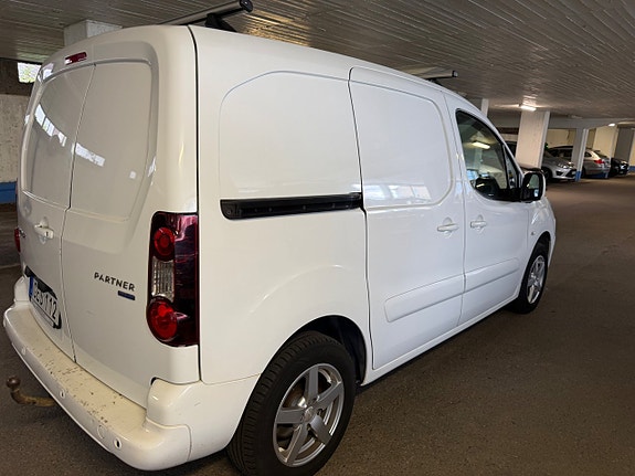 Peugeot Partner 4 of 13