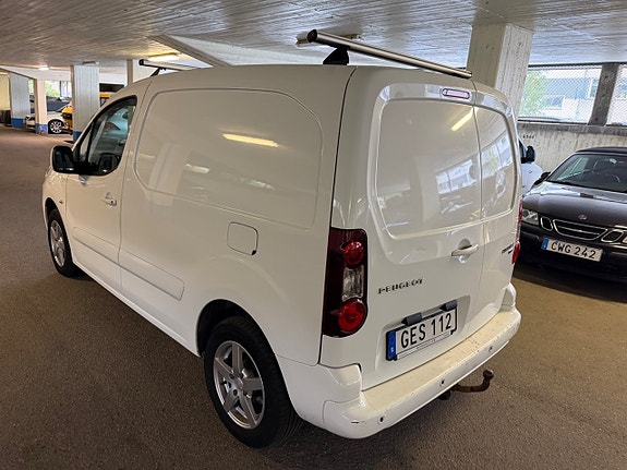 Peugeot Partner 5 of 13
