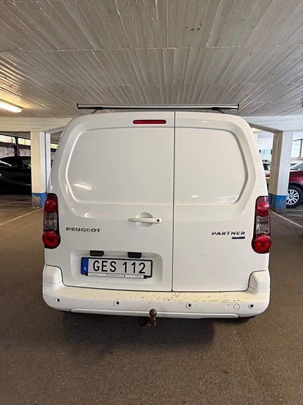 Peugeot Partner 6 of 13