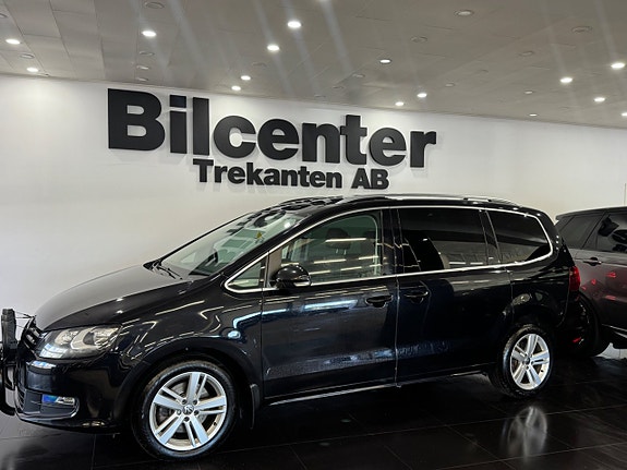 Volkswagen Sharan 3 of 15