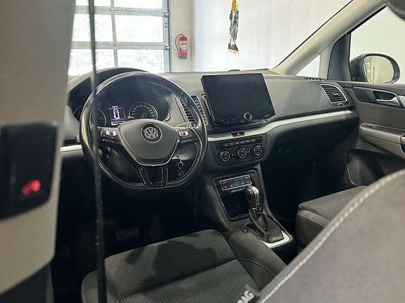 Volkswagen Sharan 9 of 15