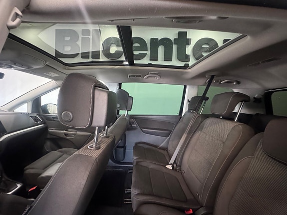 Volkswagen Sharan 10 of 15