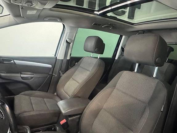 Volkswagen Sharan 11 of 15