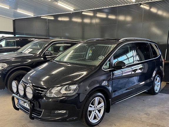 Volkswagen Sharan 15 of 15