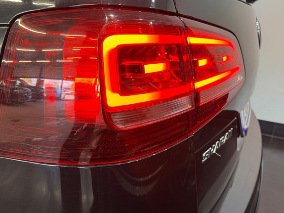 Volkswagen Sharan 5 of 15