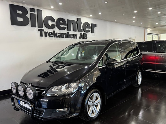 Volkswagen Sharan 2 of 15