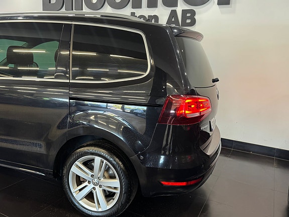 Volkswagen Sharan 4 of 15