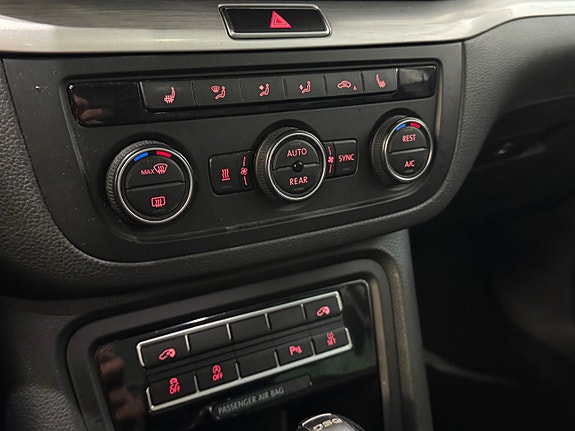 Volkswagen Sharan 12 of 15