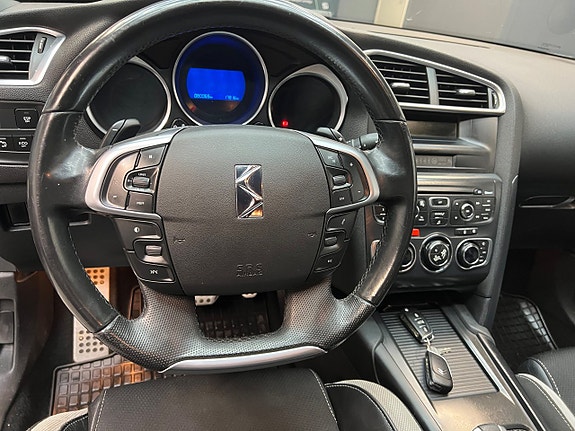 Citroen DS4 13 of 17