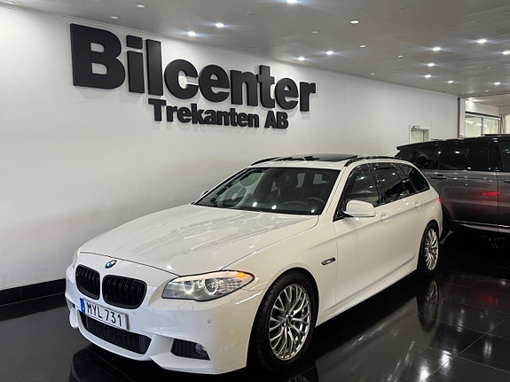 BMW 520d 2 of 12
