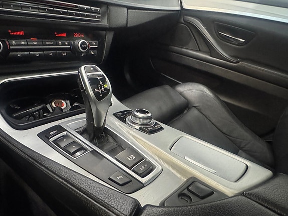 BMW 520d 10 of 12