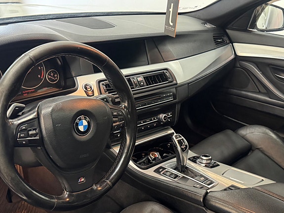 BMW 520d 8 of 12