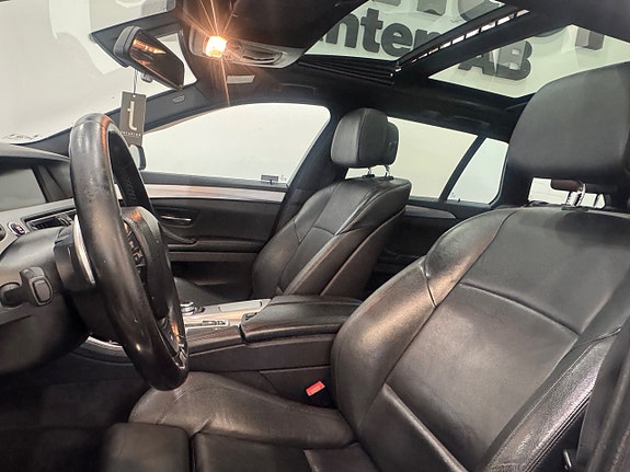 BMW 520d 9 of 12