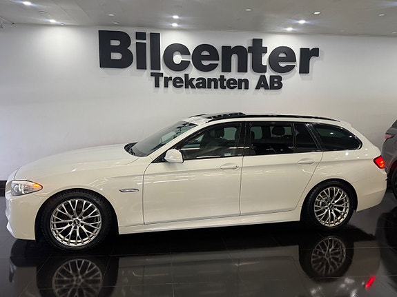BMW 520d 3 of 12