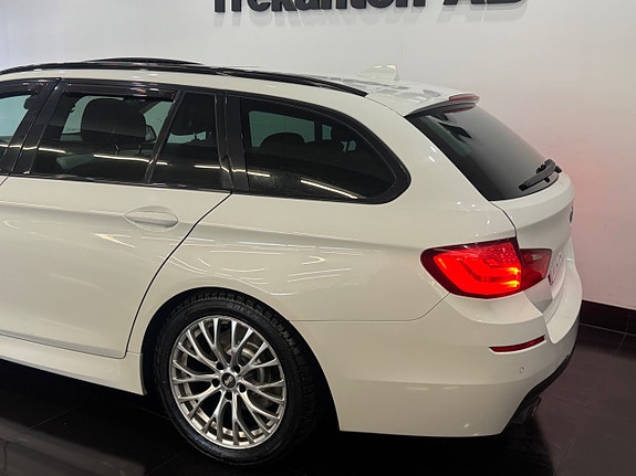 BMW 520d 5 of 12