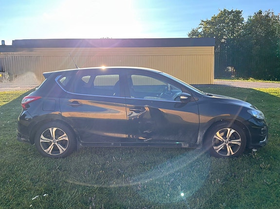 Nissan Pulsar 5 of 5