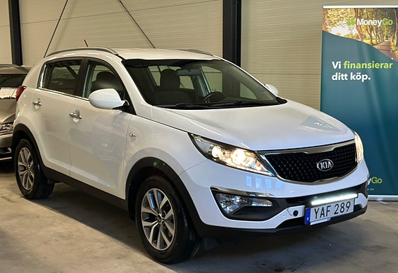 Kia Sportage 3 of 27