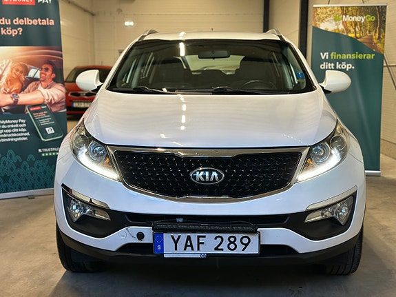 Kia Sportage 25 of 27