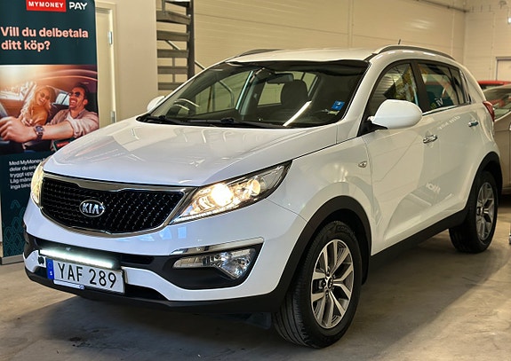 Kia Sportage 4 of 27