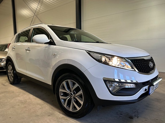 Kia Sportage 24 of 27