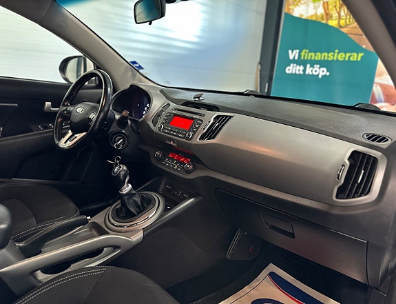 Kia Sportage 12 of 27