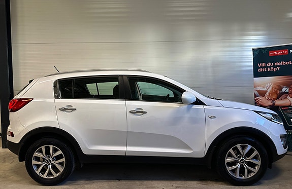 Kia Sportage 27 of 27