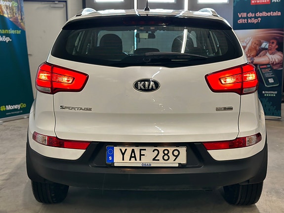 Kia Sportage 7 of 27