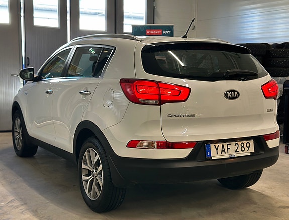 Kia Sportage 5 of 27