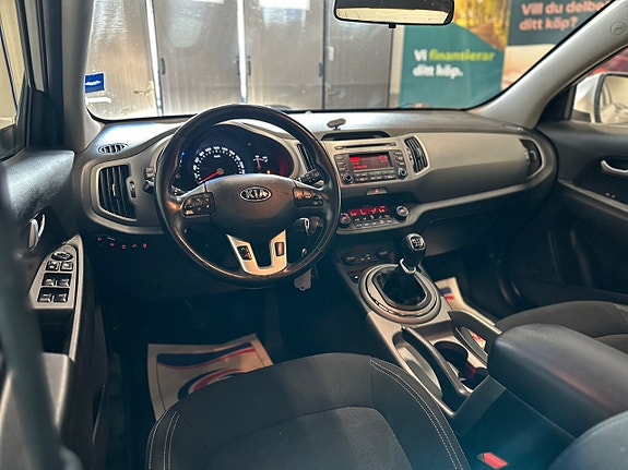 Kia Sportage 11 of 27