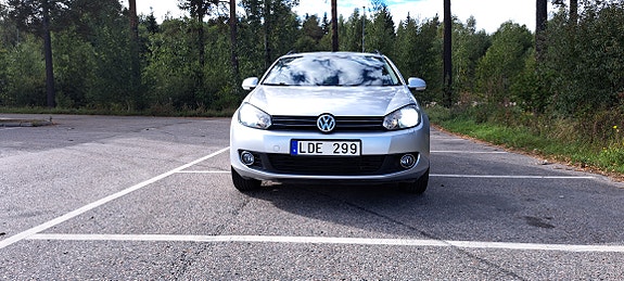 Volkswagen Golf VI 3 of 7