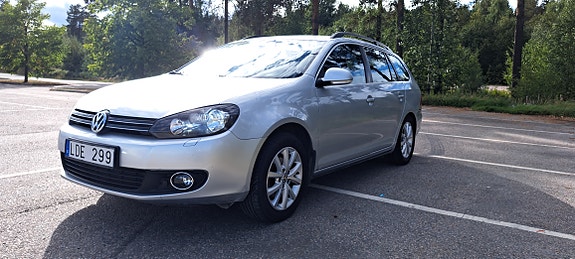 Volkswagen Golf VI 2 of 7