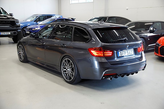 BMW 320 4 of 15