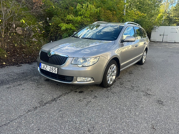 Skoda Superb 7 of 7
