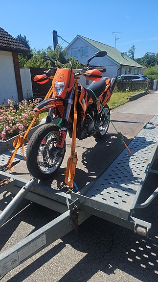 KTM 640 sm 4 of 6