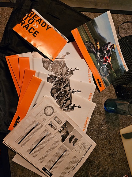 KTM 640 sm 6 of 6