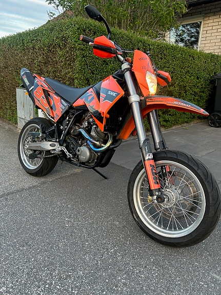 KTM 640 sm 5 of 6