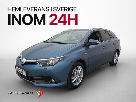 Toyota Auris 2 of 26