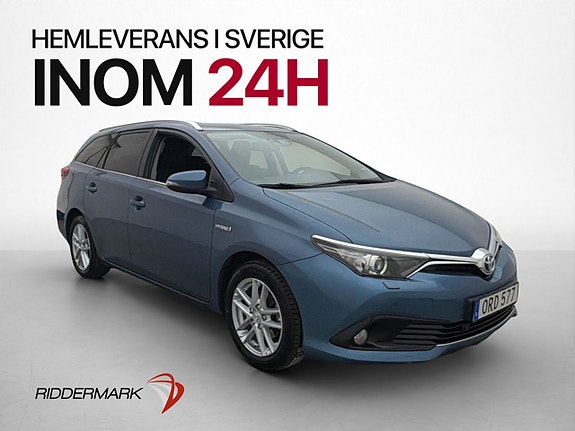 Toyota Auris 3 of 26