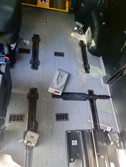 Ford Transit Custom 5 of 6