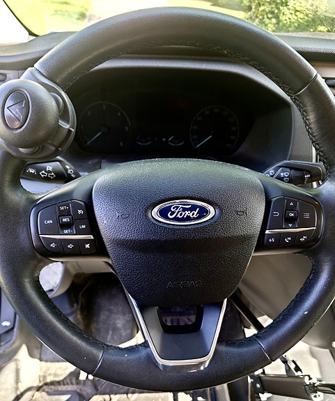 Ford Transit Custom 4 of 6