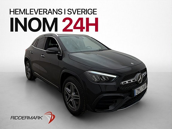 Mercedes-Benz GLA250 e 3 of 30
