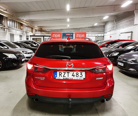 Mazda 6 6 of 21