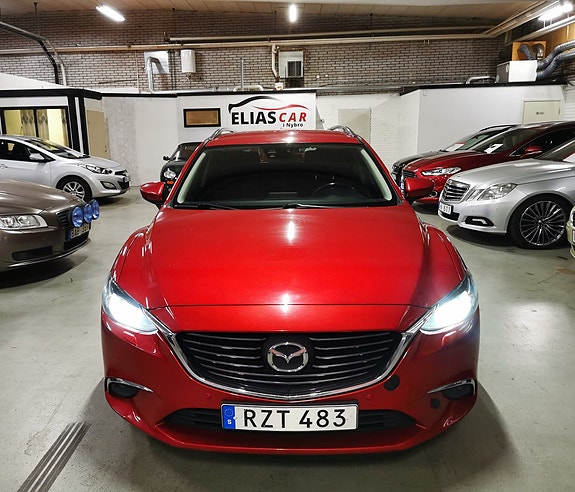 Mazda 6 5 of 21