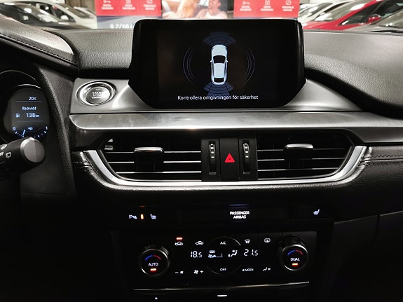 Mazda 6 16 of 21