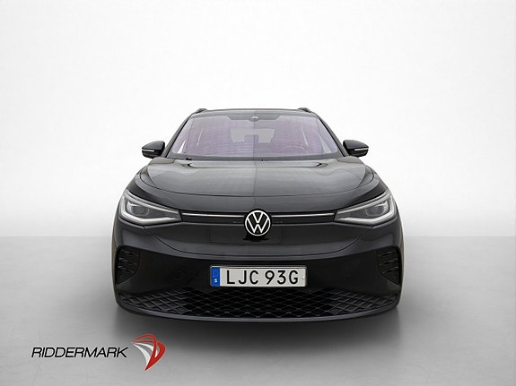 Volkswagen ID.4 GTX 4 of 30