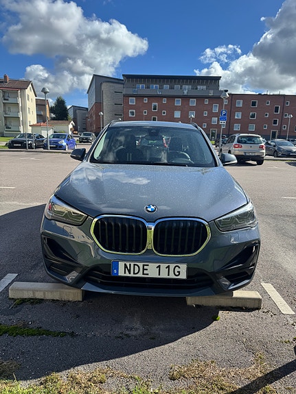 BMW X1 2 of 15