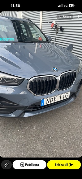 BMW X1 13 of 15